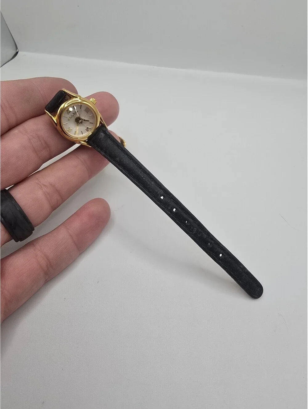Fossil good working